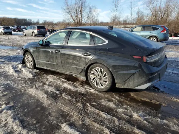 KMHL34JJ5RA089568 2024 HYUNDAI SONATA - Image 2