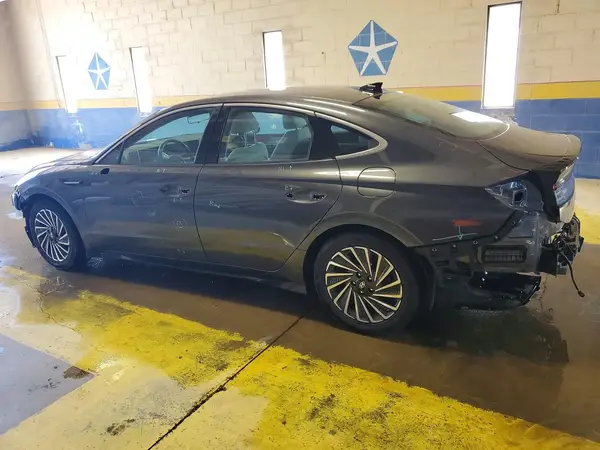 KMHL34JJ5SA104589 2025 HYUNDAI SONATA - Image 2