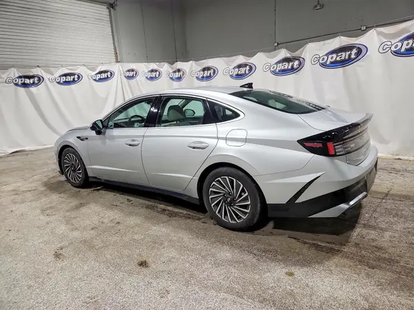 KMHL34JJ5SA105080 2025 HYUNDAI SONATA - Image 2