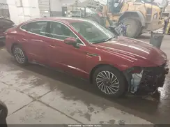KMHL34JJ5SA107721 2025 HYUNDAI SONATA