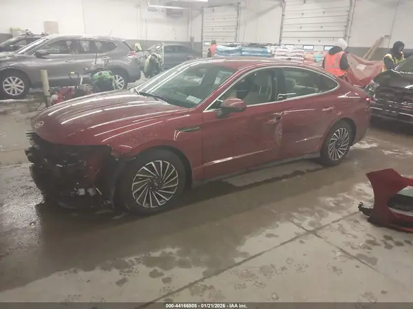 KMHL34JJ5SA107721 2025 HYUNDAI SONATA - Image 2