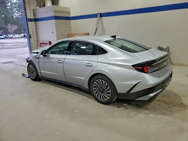 KMHL34JJ5SA109291 2025 HYUNDAI SONATA - Image 2