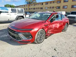 KMHL34JJ5SA110165 2025 HYUNDAI SONATA
