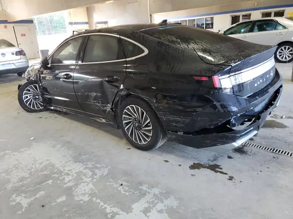KMHL34JJ5SA114507 2025 HYUNDAI SONATA - Image 2
