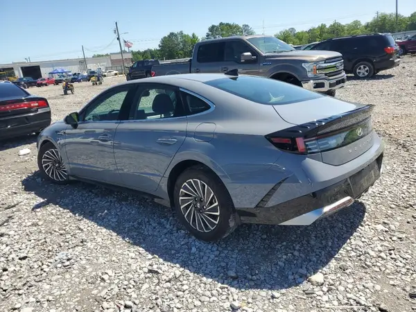 KMHL34JJ5SA117133 2025 HYUNDAI SONATA - Image 2