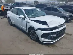 KMHL34JJ5SA117648 2025 HYUNDAI SONATA