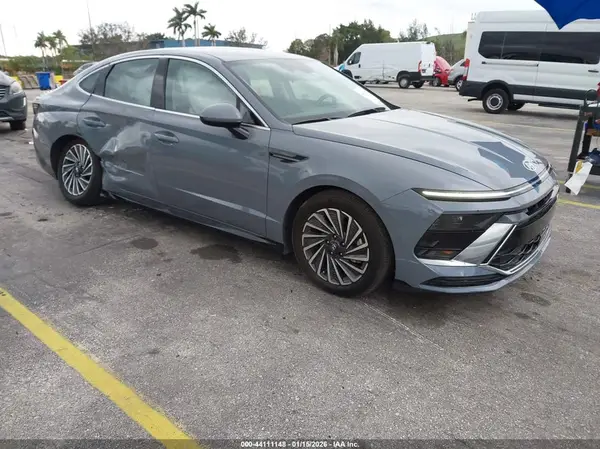 KMHL34JJ5SA124888 2025 HYUNDAI SONATA - Image 1