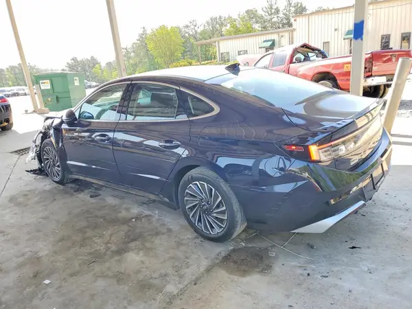 KMHL34JJ5SA125409 2025 HYUNDAI SONATA - Image 2