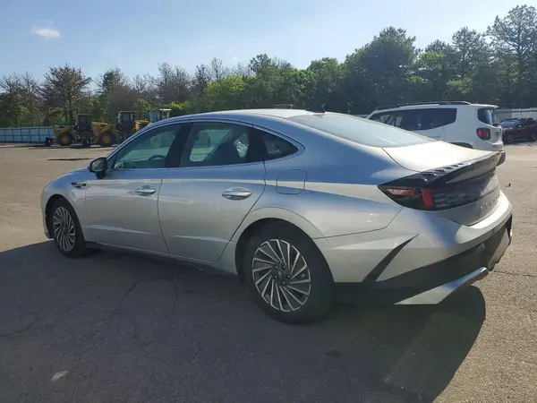 KMHL34JJ5SA134725 2025 HYUNDAI SONATA - Image 2