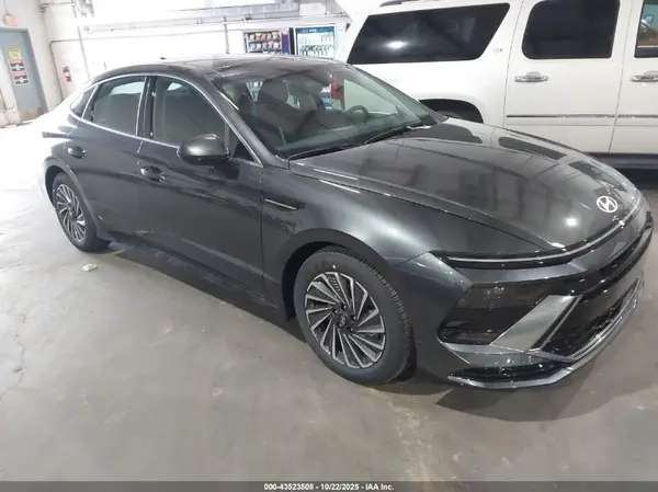 KMHL34JJ5TA139599 2026 HYUNDAI SONATA - Image 1