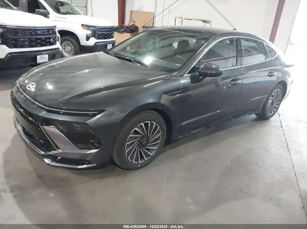 KMHL34JJ5TA139599 2026 HYUNDAI SONATA - Image 2