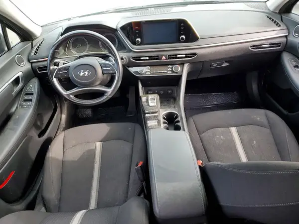 KMHL34JJ6LA009850 2020 HYUNDAI SONATA - Image 8