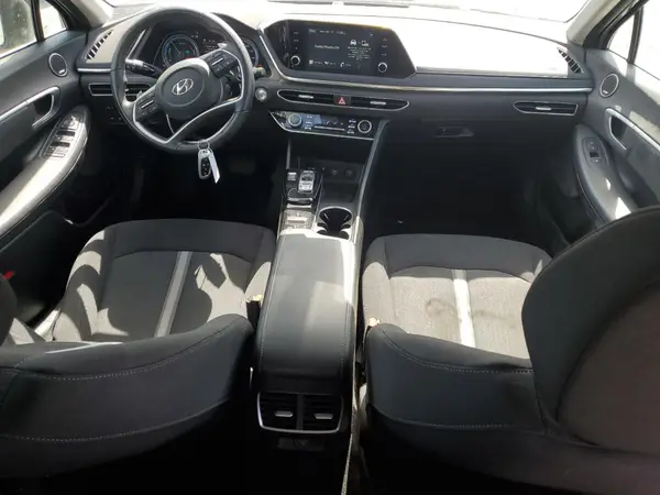 KMHL34JJ6LA013946 2020 HYUNDAI SONATA - Image 8