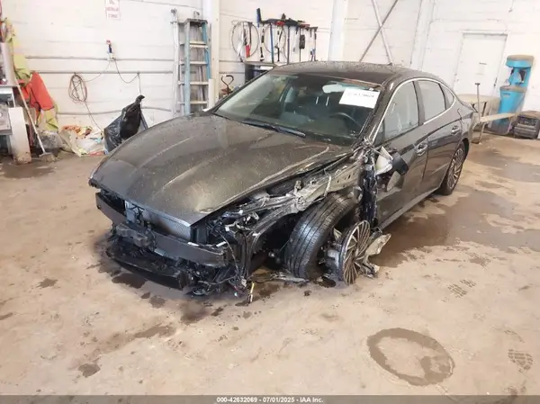 KMHL34JJ6LA015485 2020 HYUNDAI SONATA - Image 2