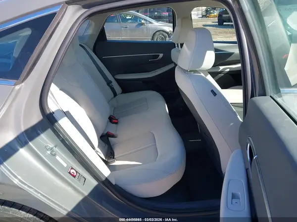 KMHL34JJ6MA018906 2021 HYUNDAI SONATA - Image 8