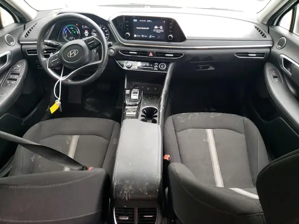 KMHL34JJ6MA027170 2021 HYUNDAI SONATA - Image 8