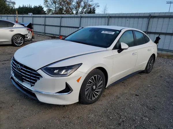 KMHL34JJ6MA027525 2021 HYUNDAI SONATA - Image 1