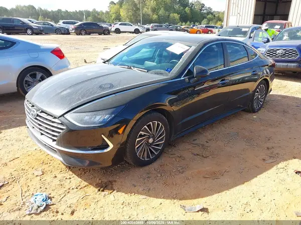 KMHL34JJ6MA030926 2021 HYUNDAI SONATA - Image 2