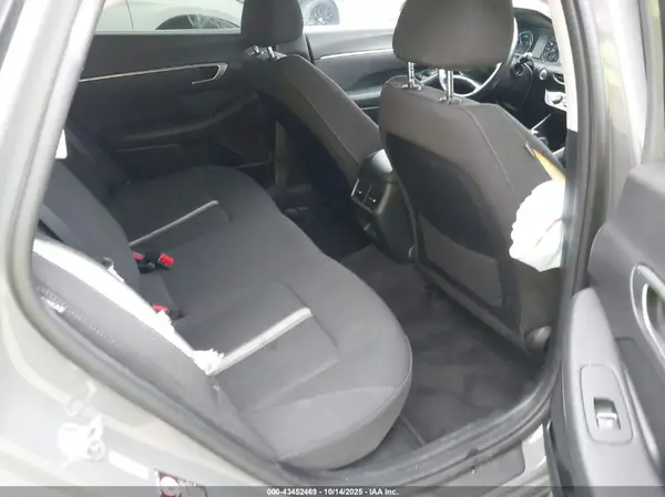 KMHL34JJ6MA031171 2021 HYUNDAI SONATA - Image 8