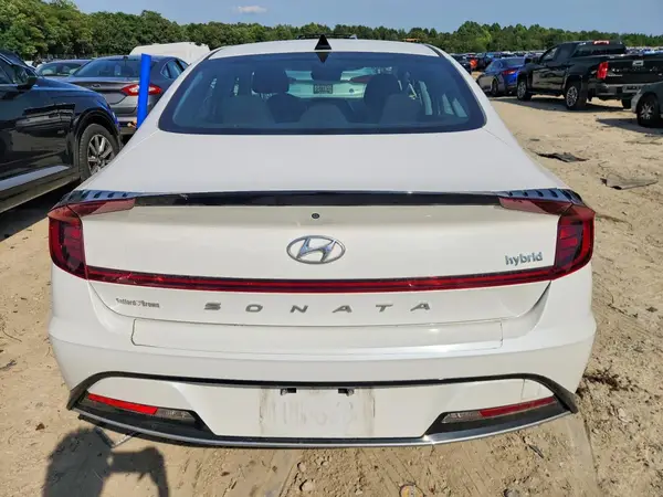 KMHL34JJ6NA043841 2022 HYUNDAI SONATA - Image 8