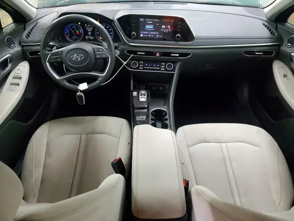 KMHL34JJ6NA050868 2022 HYUNDAI SONATA - Image 8