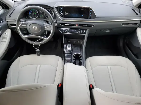 KMHL34JJ6PA057032 2023 HYUNDAI SONATA - Image 8