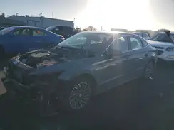 KMHL34JJ6PA059007 2023 HYUNDAI SONATA