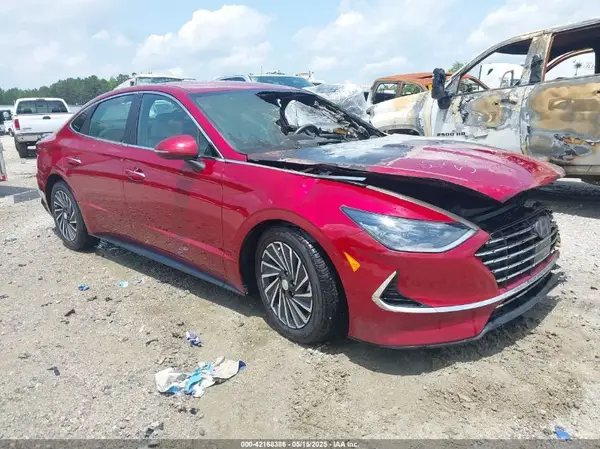 KMHL34JJ6PA070878 2023 HYUNDAI SONATA - Image 1