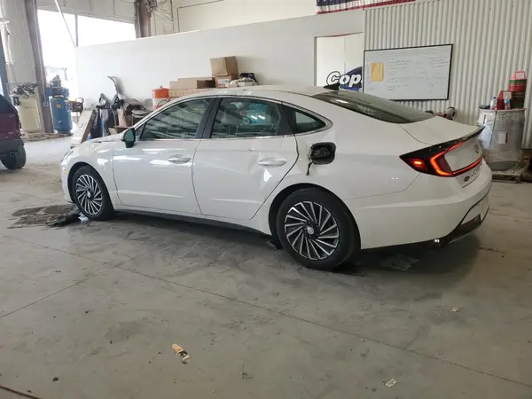 KMHL34JJ6PA078432 2023 HYUNDAI SONATA - Image 2