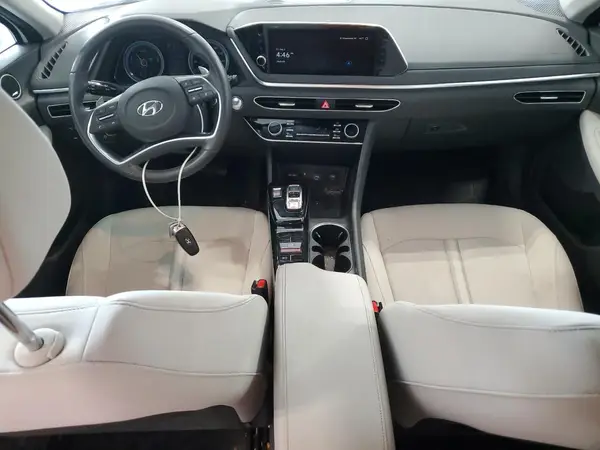KMHL34JJ6PA078432 2023 HYUNDAI SONATA - Image 8