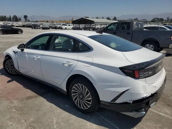 KMHL34JJ6RA086453 2024 HYUNDAI SONATA - Image 2