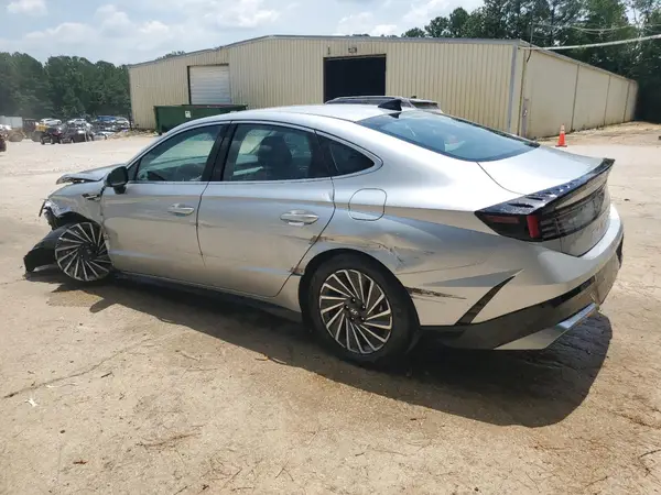 KMHL34JJ6RA095475 2024 HYUNDAI SONATA - Image 2