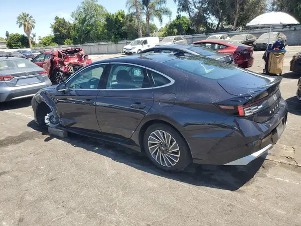 KMHL34JJ6RA102604 2024 HYUNDAI SONATA - Image 2