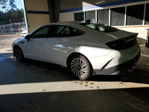 KMHL34JJ6SA102849 2025 HYUNDAI SONATA - Image 2