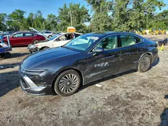 KMHL34JJ6SA104018 2025 HYUNDAI SONATA