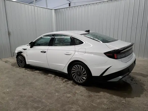 KMHL34JJ6SA104164 2025 HYUNDAI SONATA - Image 2
