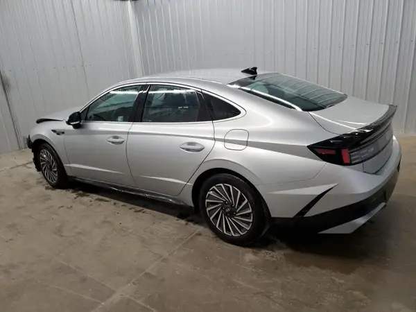 KMHL34JJ6SA105072 2025 HYUNDAI SONATA - Image 2