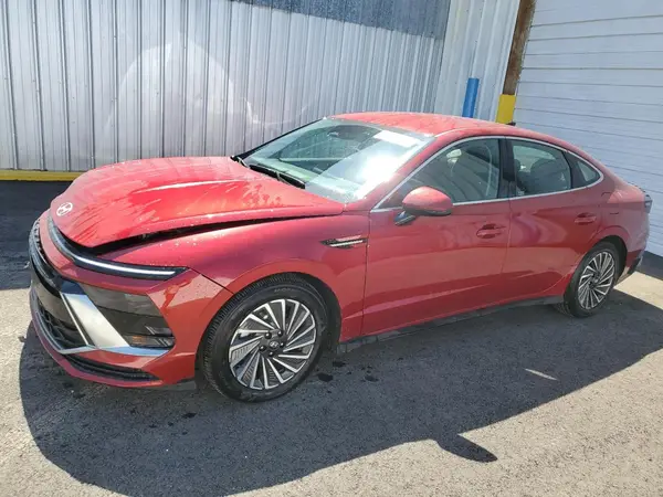 KMHL34JJ6SA106836 2025 HYUNDAI SONATA - Image 1