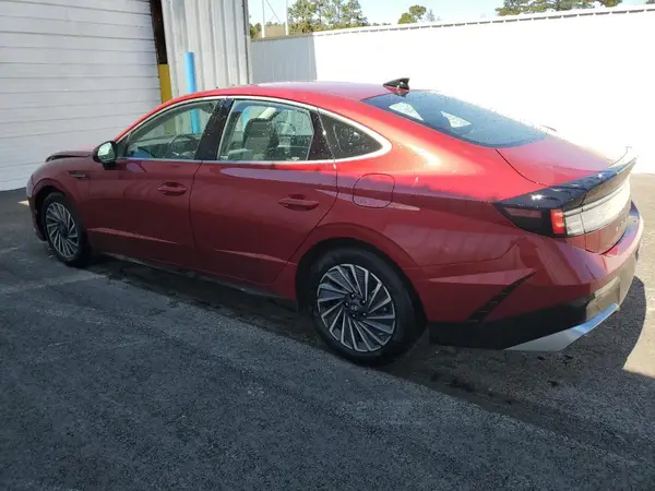 KMHL34JJ6SA106836 2025 HYUNDAI SONATA - Image 2