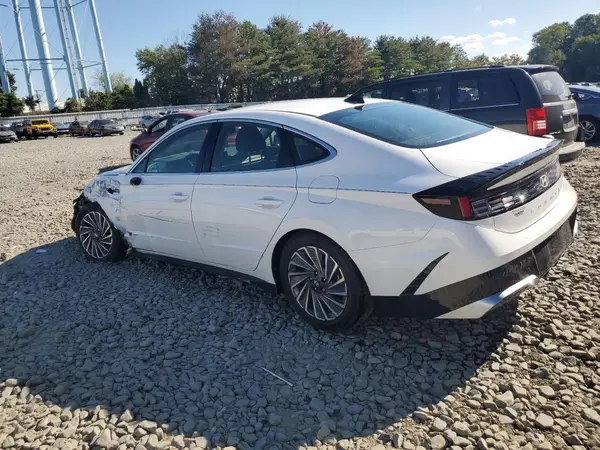 KMHL34JJ6SA115892 2025 HYUNDAI SONATA - Image 2