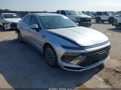 KMHL34JJ6SA122521 2025 HYUNDAI SONATA