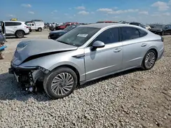 KMHL34JJ6SA124222 2025 HYUNDAI SONATA