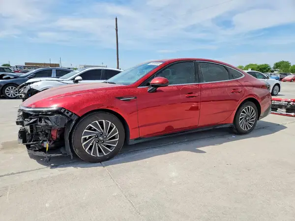 KMHL34JJ6SA132434 2025 HYUNDAI SONATA - Image 1
