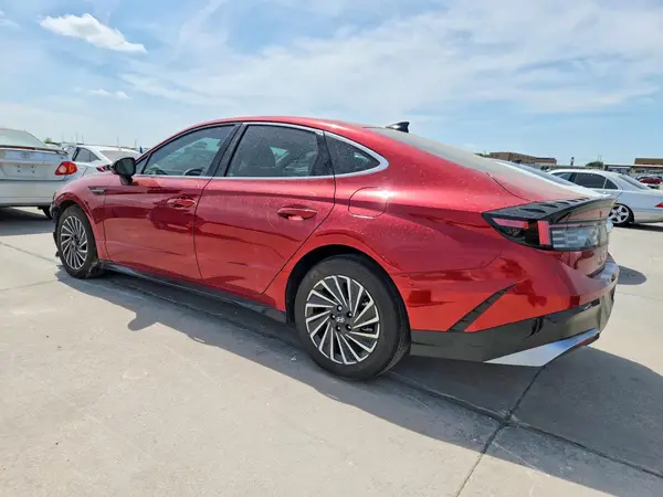 KMHL34JJ6SA132434 2025 HYUNDAI SONATA - Image 2