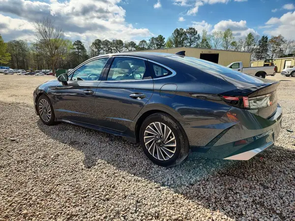 KMHL34JJ6SA132644 2025 HYUNDAI SONATA - Image 2