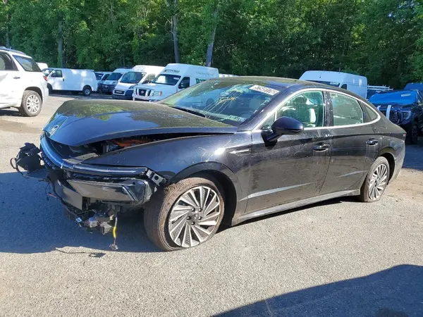 KMHL34JJ6SA134507 2025 HYUNDAI SONATA - Image 1
