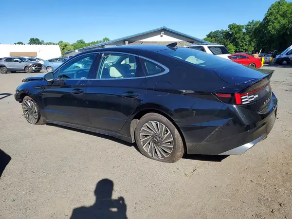 KMHL34JJ6SA134507 2025 HYUNDAI SONATA - Image 2