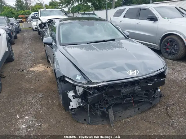 KMHL34JJ6TA159148 2026 HYUNDAI SONATA - Image 1