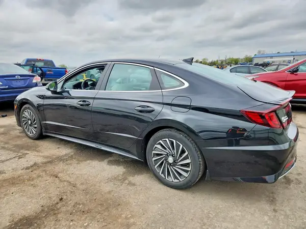 KMHL34JJ7LA013714 2020 HYUNDAI SONATA - Image 2