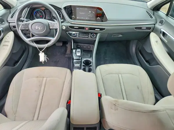 KMHL34JJ7LA013714 2020 HYUNDAI SONATA - Image 8